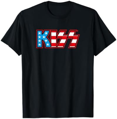 Amazon.com: Kids KISS - Kids Army T-Shirt : Clothing, Shoes & Jewelry